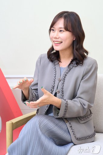본문 이미지 -  서가연 에어비앤비 한국 컨트리 매니저&#40;에어비앤비 제공&#41;