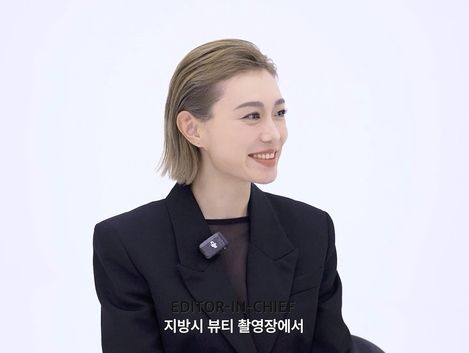 김예지 "'일론 머스크는 그냥 돈 많은 아저씨' 발언, 칭찬이었다"