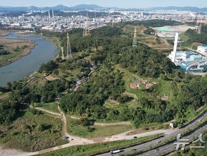 울산 남구 '개운포 경상좌수영성' 국가유산청 공모 2건 선정