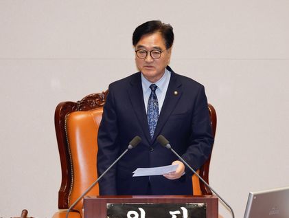 우의장 "대통령·정부, 의료계 참여 이끌 노력 안해…태도 전환해야"