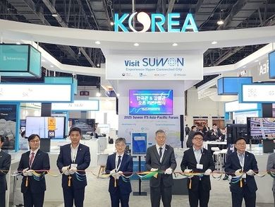 도로공사, 한국대표단으로 '2024 두바이 ITS 세계총회' 참석