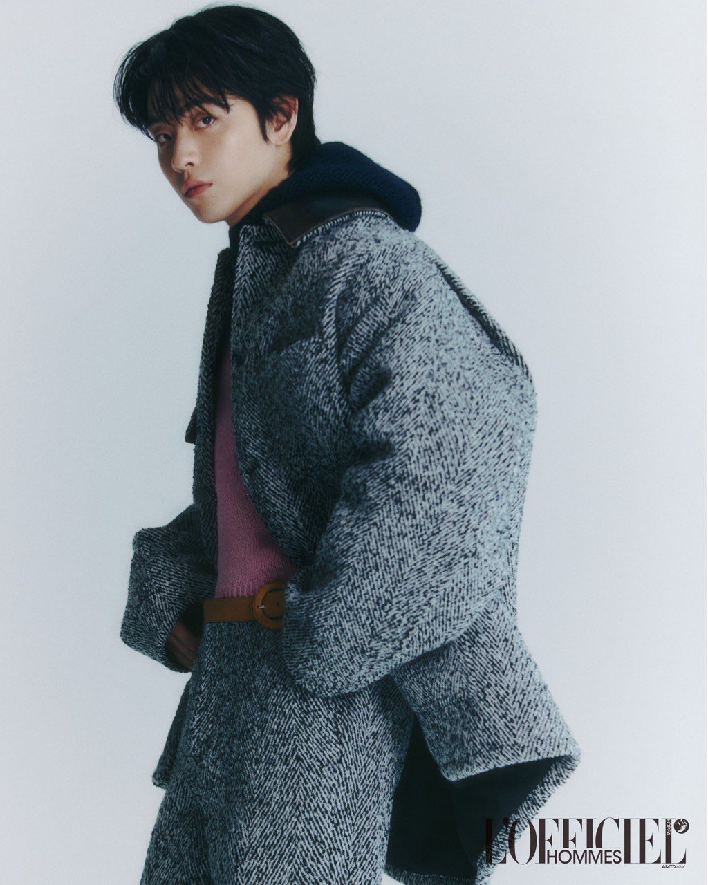 본문 이미지 - 차주완(로피시엘 YK 에디션 제공)