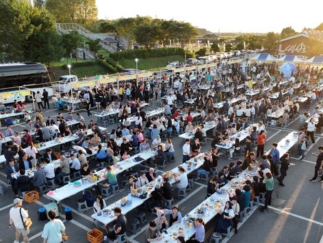 맥주와 함께 즐기는 가을 정취…완주 청년 맥주 축제 27일 개최