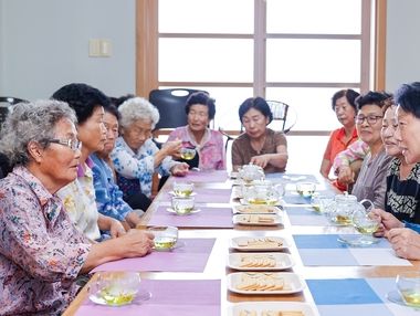 "추석 연휴 잘 보내셨어요?"