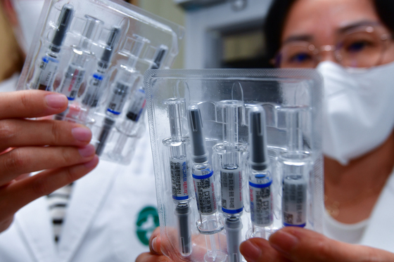 울산시, 고3 수험생 인플루엔자 예방접종 지원 추진