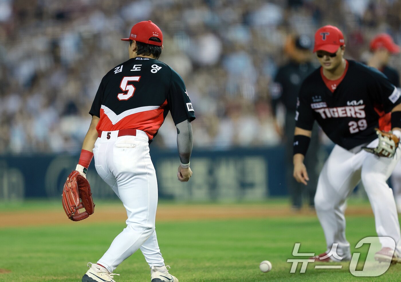 본문 이미지 - KIA 타이거즈 김도영. /뉴스1 DB ⓒ News1 박정호 기자