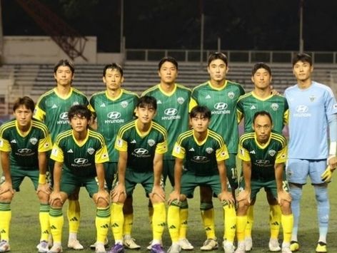 2006년생 진태호 '1골 1도움' 전북, ACL2 첫 경기서 세부에 6-0 대승