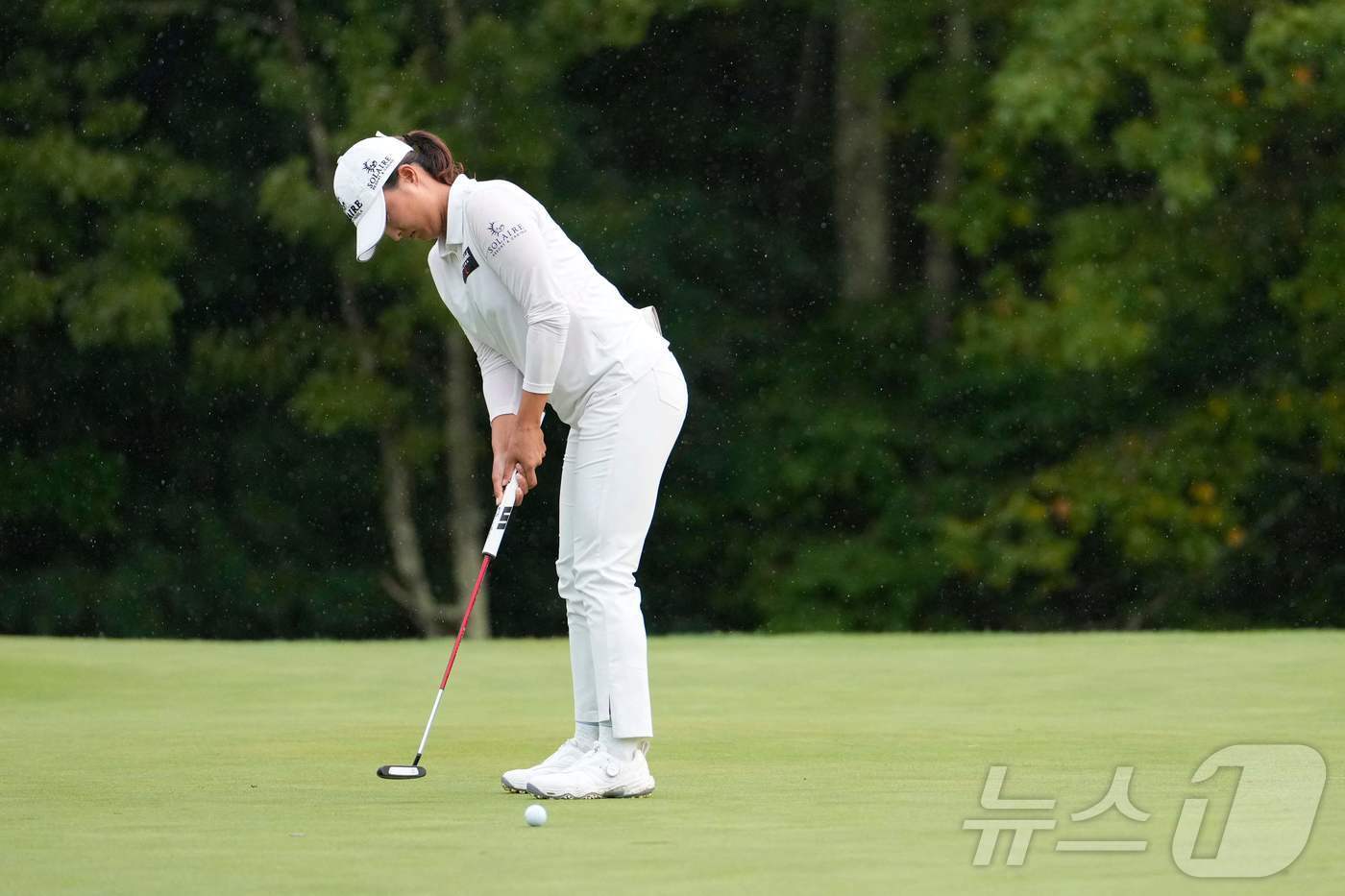 미국여자프로골프&#40;LPGA&#41; 투어의 고진영.  ⓒ AFP=뉴스1