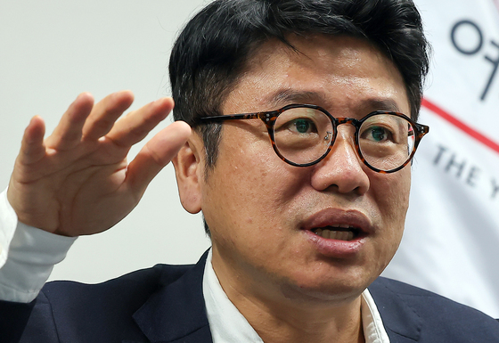 유의동 "배지 위해 평택 온 조국…평택 위해 정치 유의동"