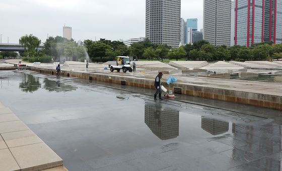 환경공단, 경기도 반도체 사업장 '물 재이용 사업' 추진