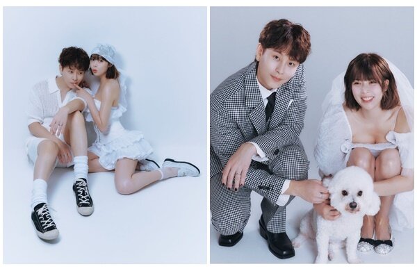 본문 이미지 - 현아 용준형 / 현아 인스타그램 이미지