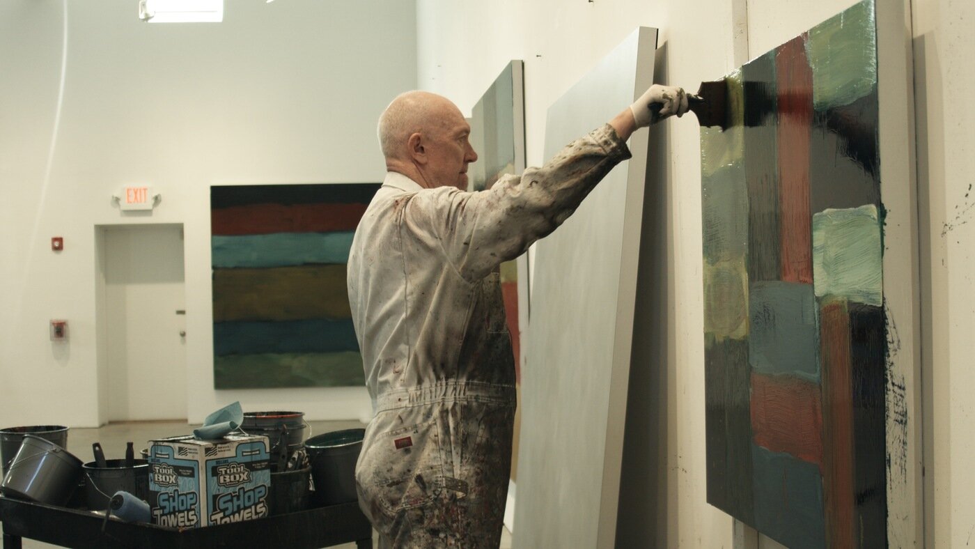 본문 이미지 - Sean Scully Painting Wall Melancholia 3 ⓒ 2018 Photo by Nick Willing