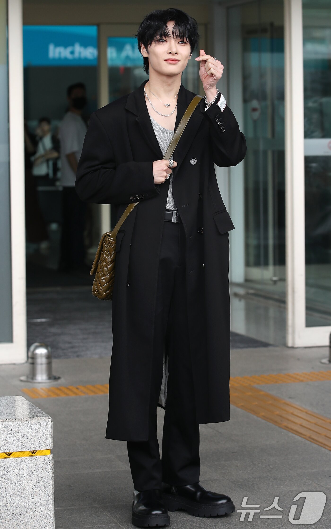 아이엔, 콩닥콩닥 여심 저격수