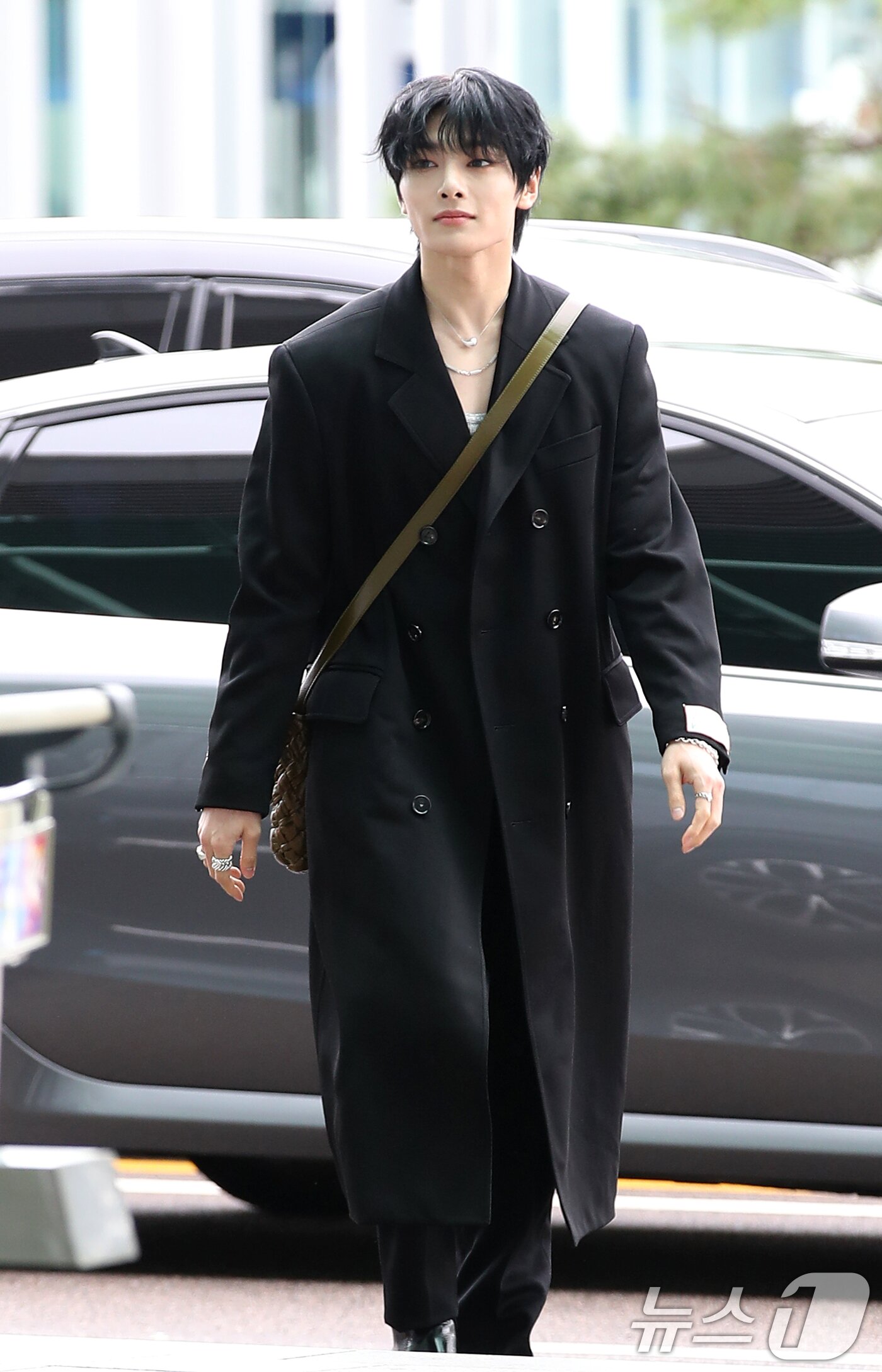 아이엔, 일상이 화보