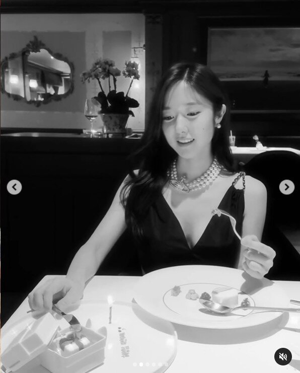 본문 이미지 - 사진=이혜성 인스타그램