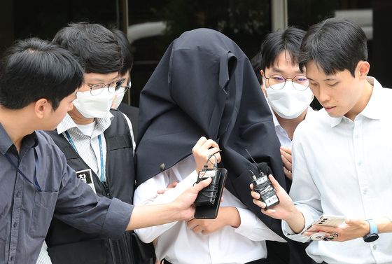 [단독]'감사한 의사' 제작·유포 혐의 전공의 구속 송치