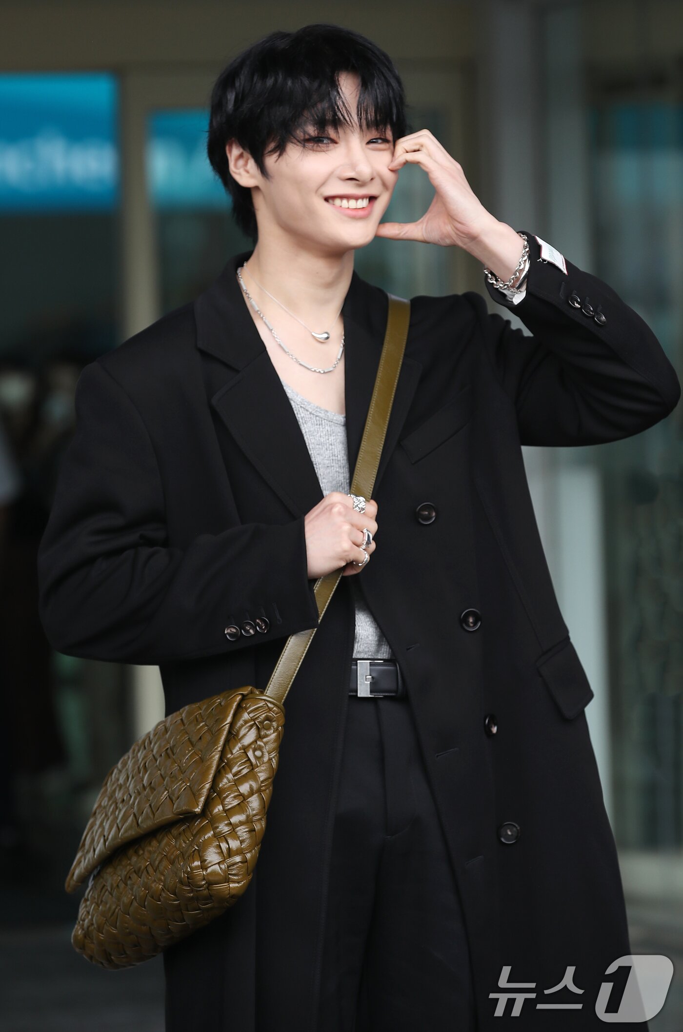 아이엔, 심장 쫄깃 하트