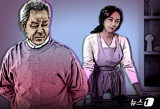"가족행사 불참하는 올케…위경련이라며 카페" 황당