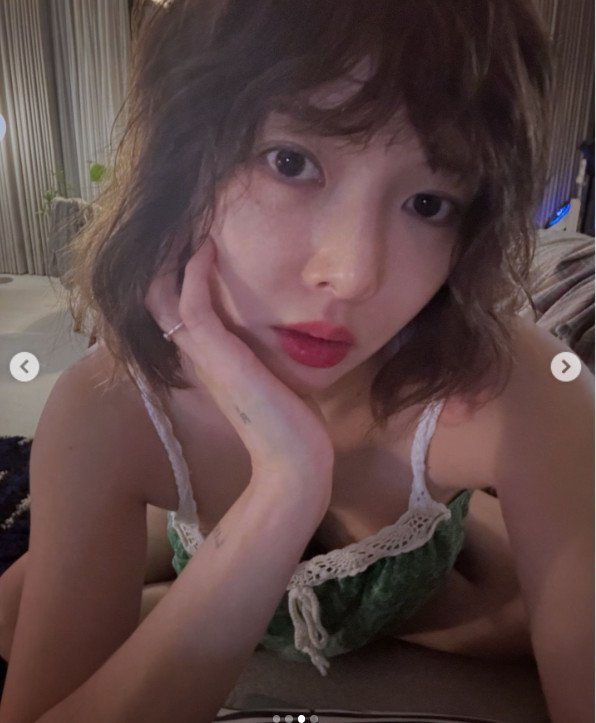 본문 이미지 - 현아 인스타그램