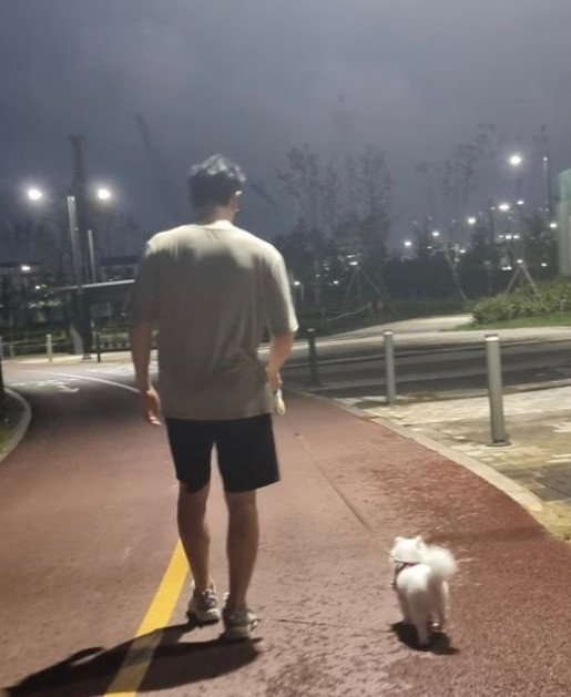 본문 이미지 - 엄태구 인스타그램