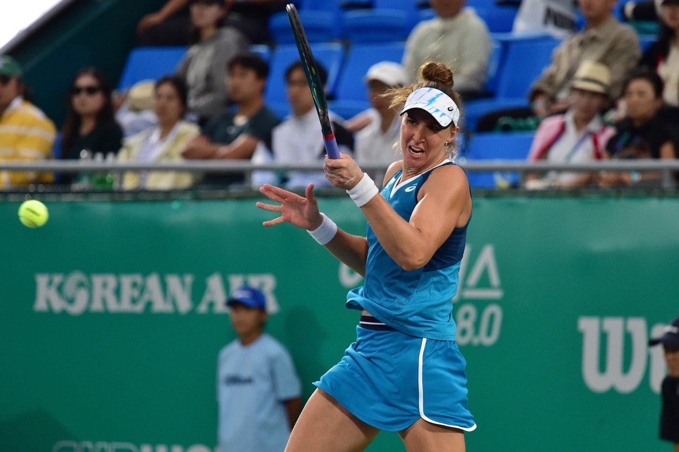 본문 이미지 - 아다드 마이아. (코리아오픈 조직위원회 제공) 