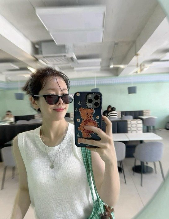 한지민 인스타그램