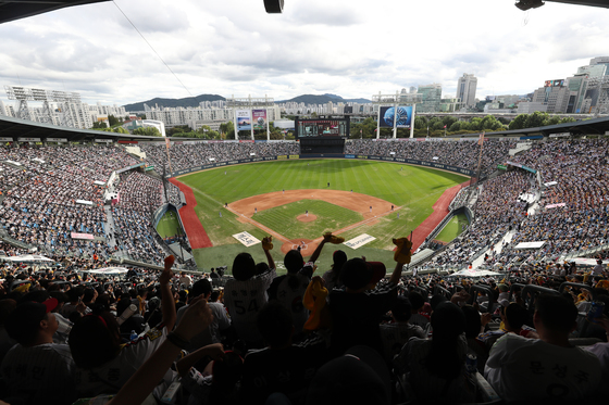 일구회, 올해 프로야구 종료후 '잠실 고별 레전드 게임' 추진