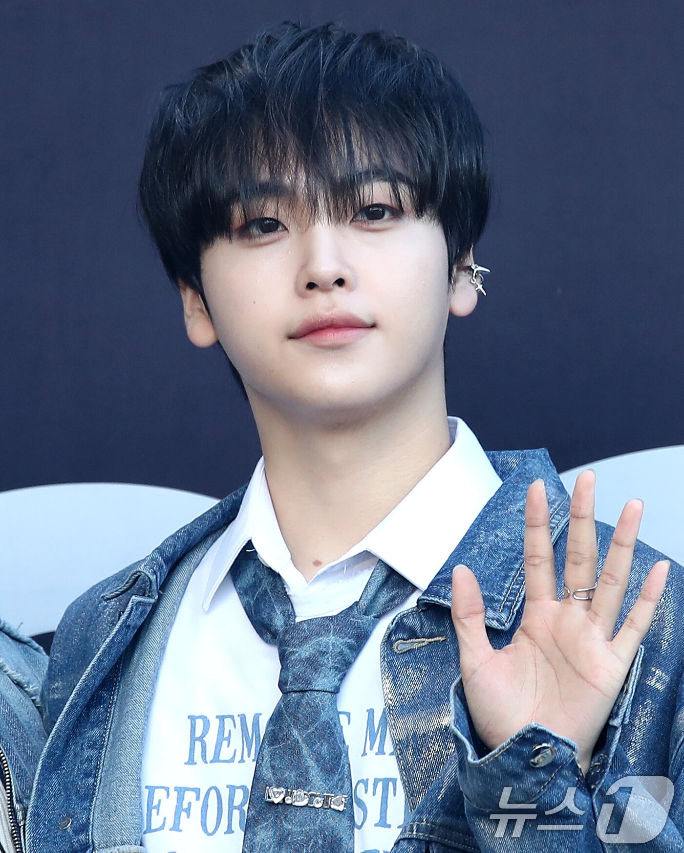 본문 이미지 - 크래비티 형준 ⓒ 뉴스1 권현진 기자