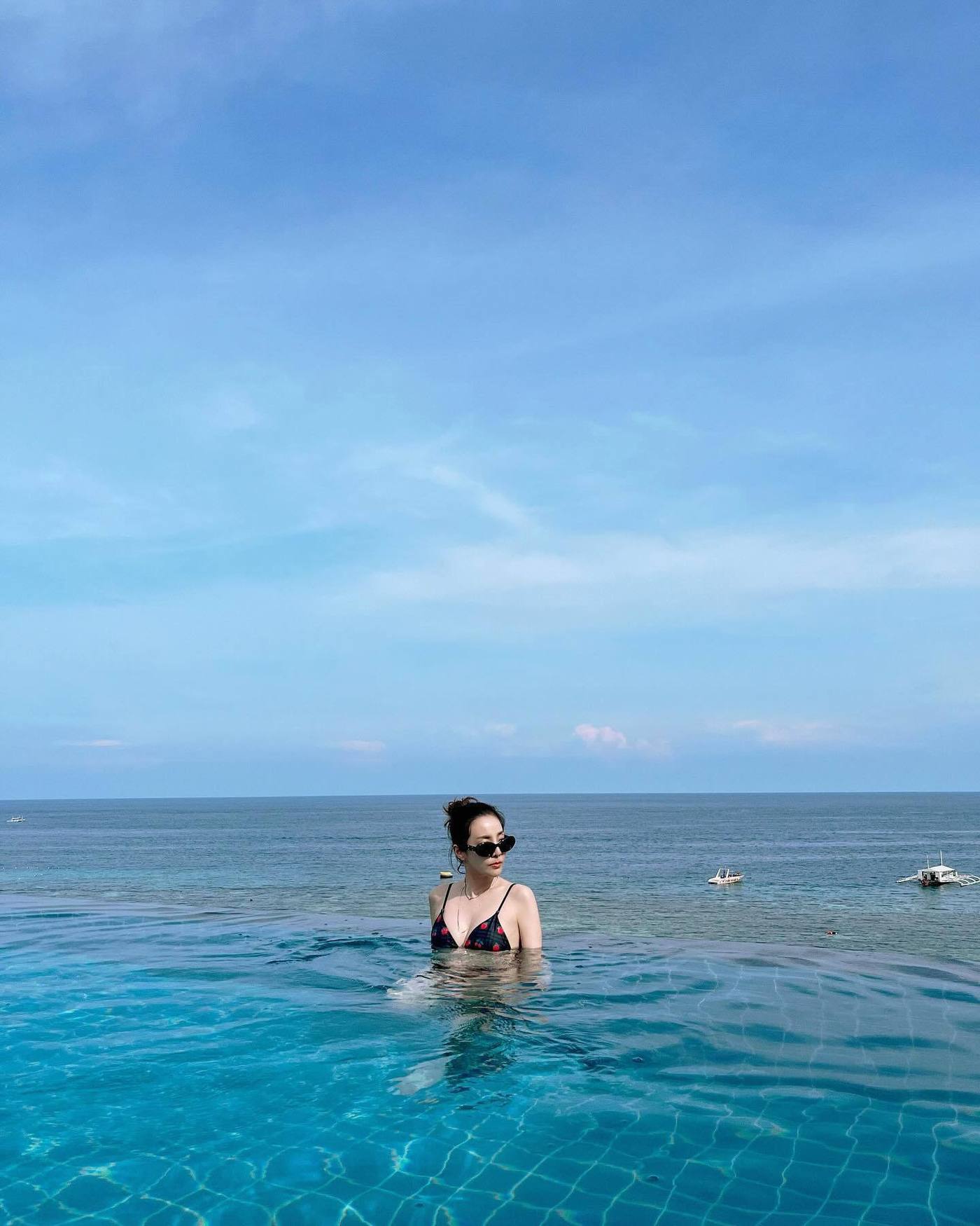 본문 이미지 - 산다라박 SNS