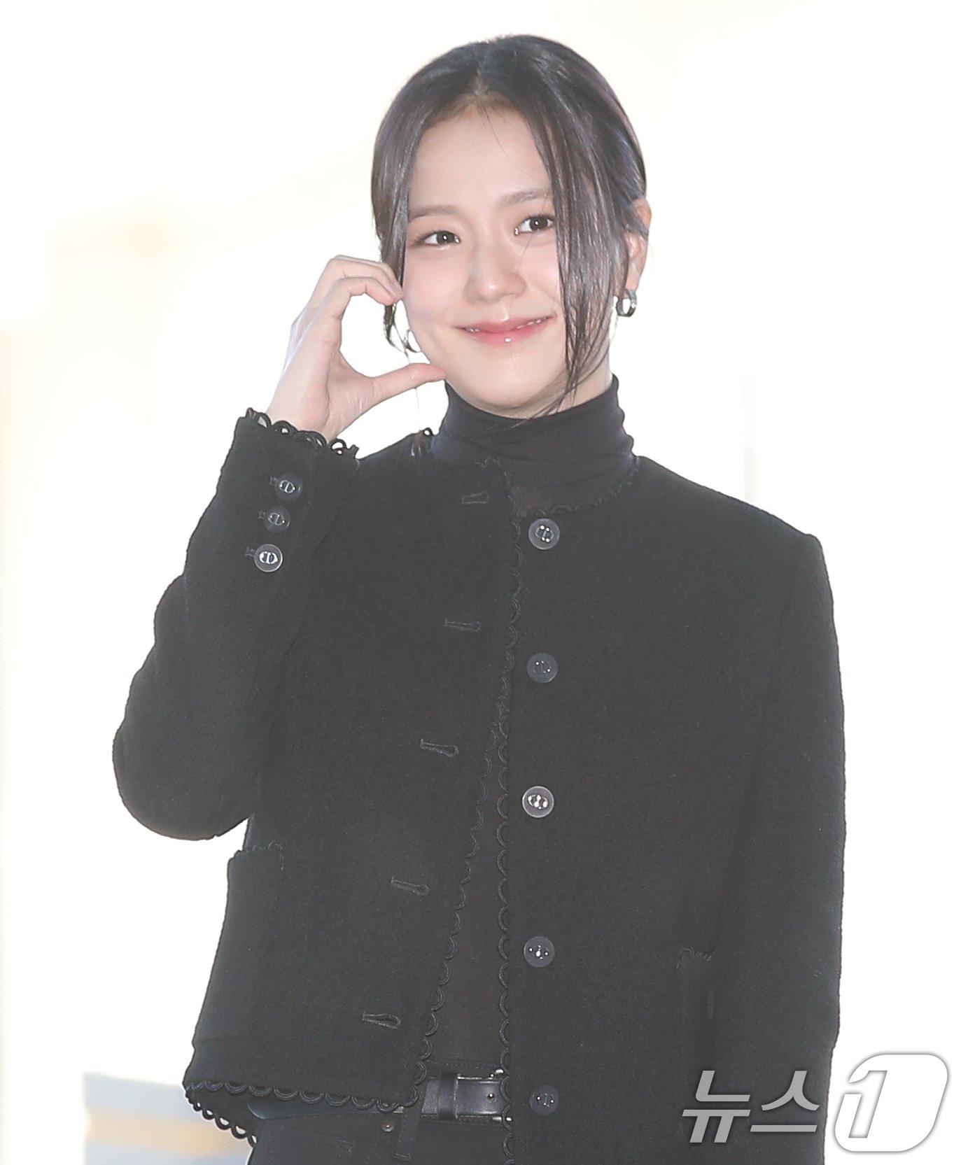 블랙핑크 지수, 아침 요정