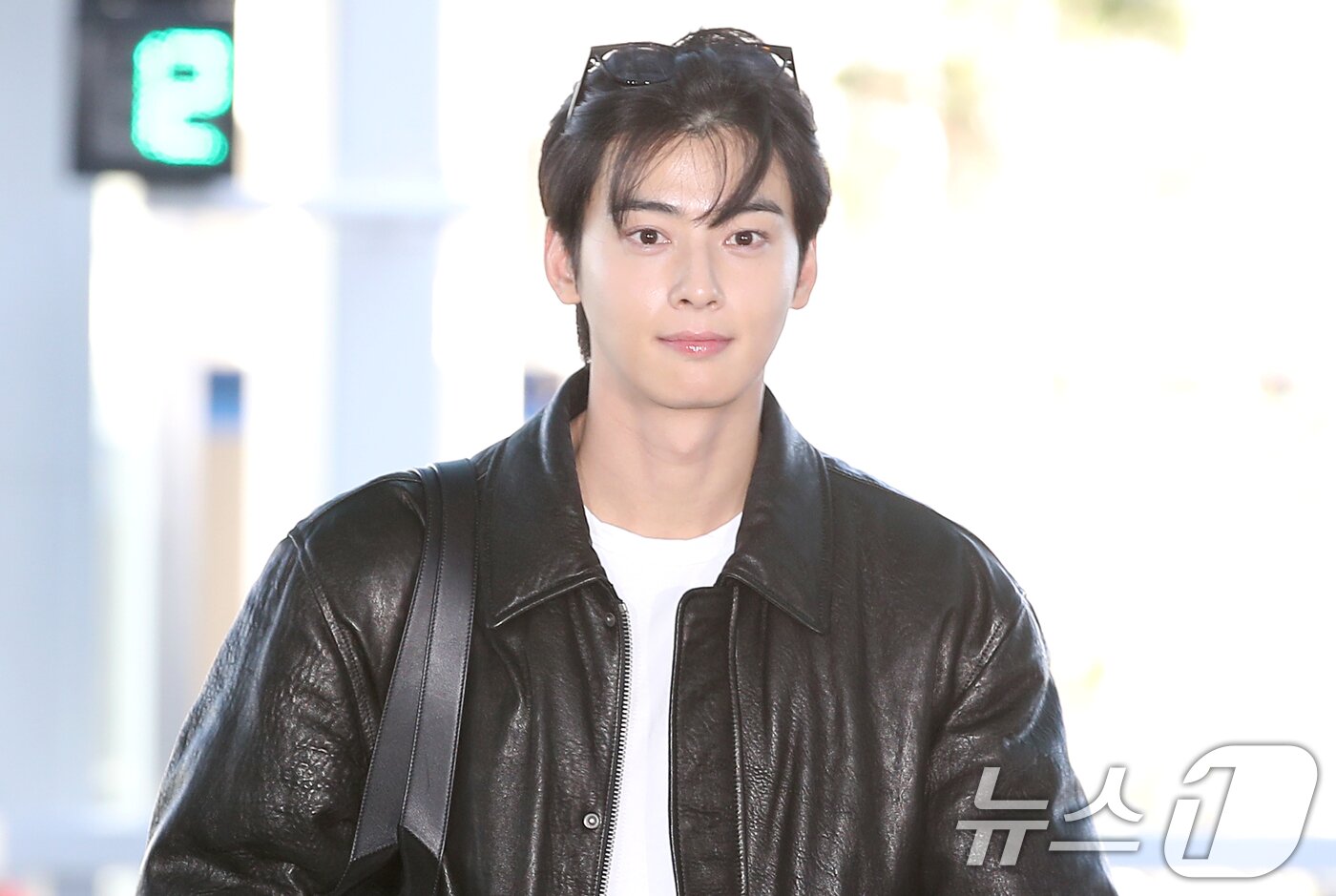 본문 이미지 - 배우 차은우ⓒ 뉴스1 권현진 기자