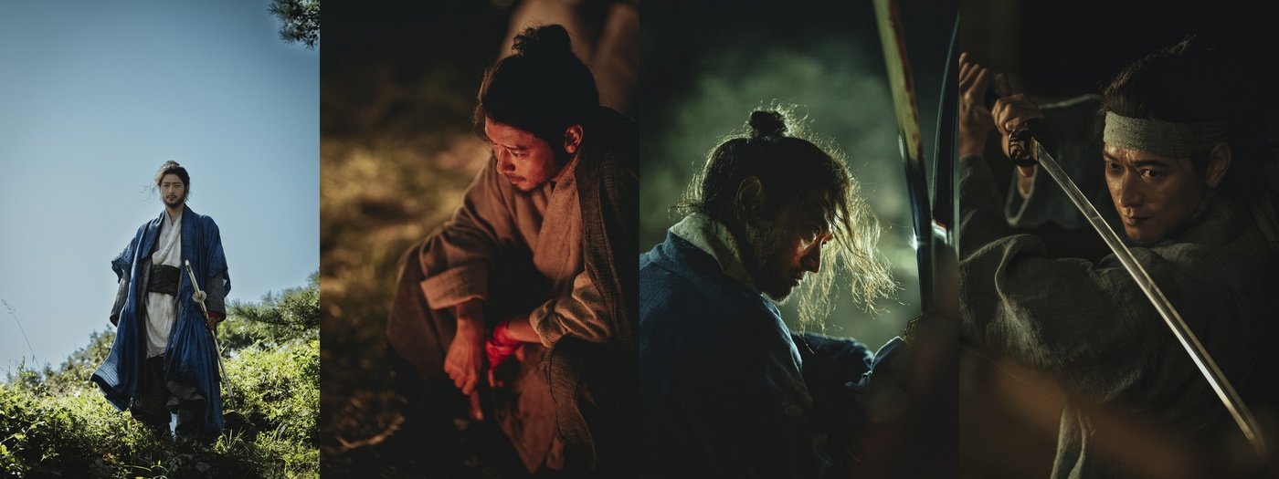 본문 이미지 - '전,란' 캐릭터 스틸