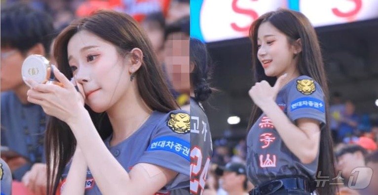 본문 이미지 - 이주은 삐끼삐끼 - X 갈무리