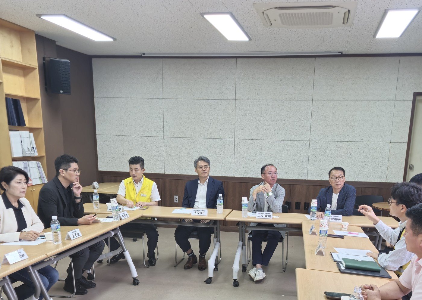 본문 이미지 - 김기표 국회의원(김기표 의원실 제공).