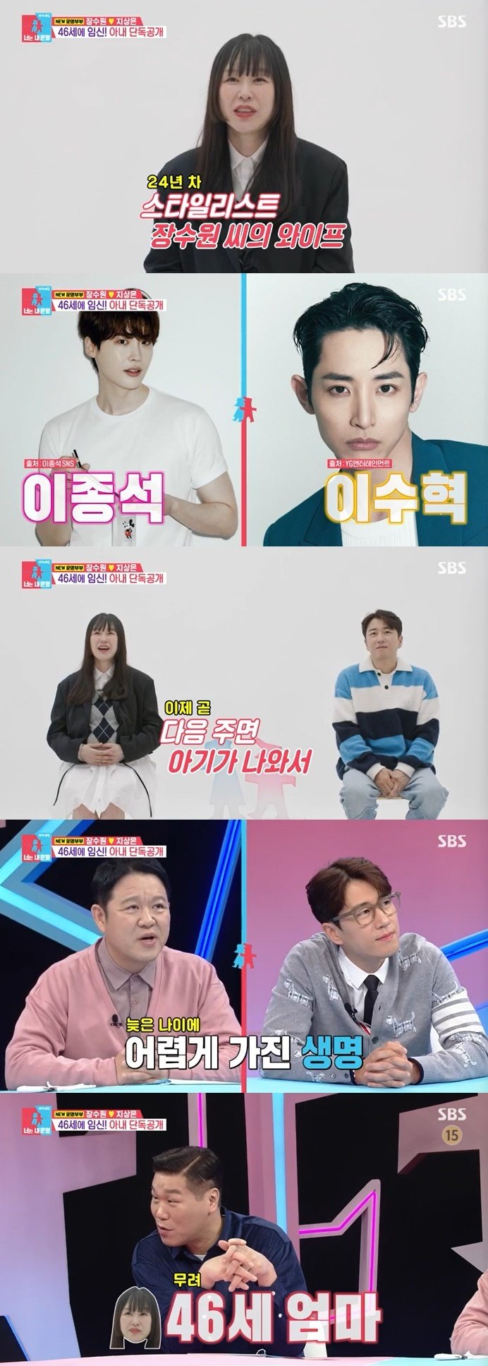 본문 이미지 - SBS '동상이몽2' 캡처