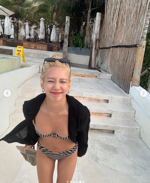 본문 이미지 - 사진=효연 인스타그램