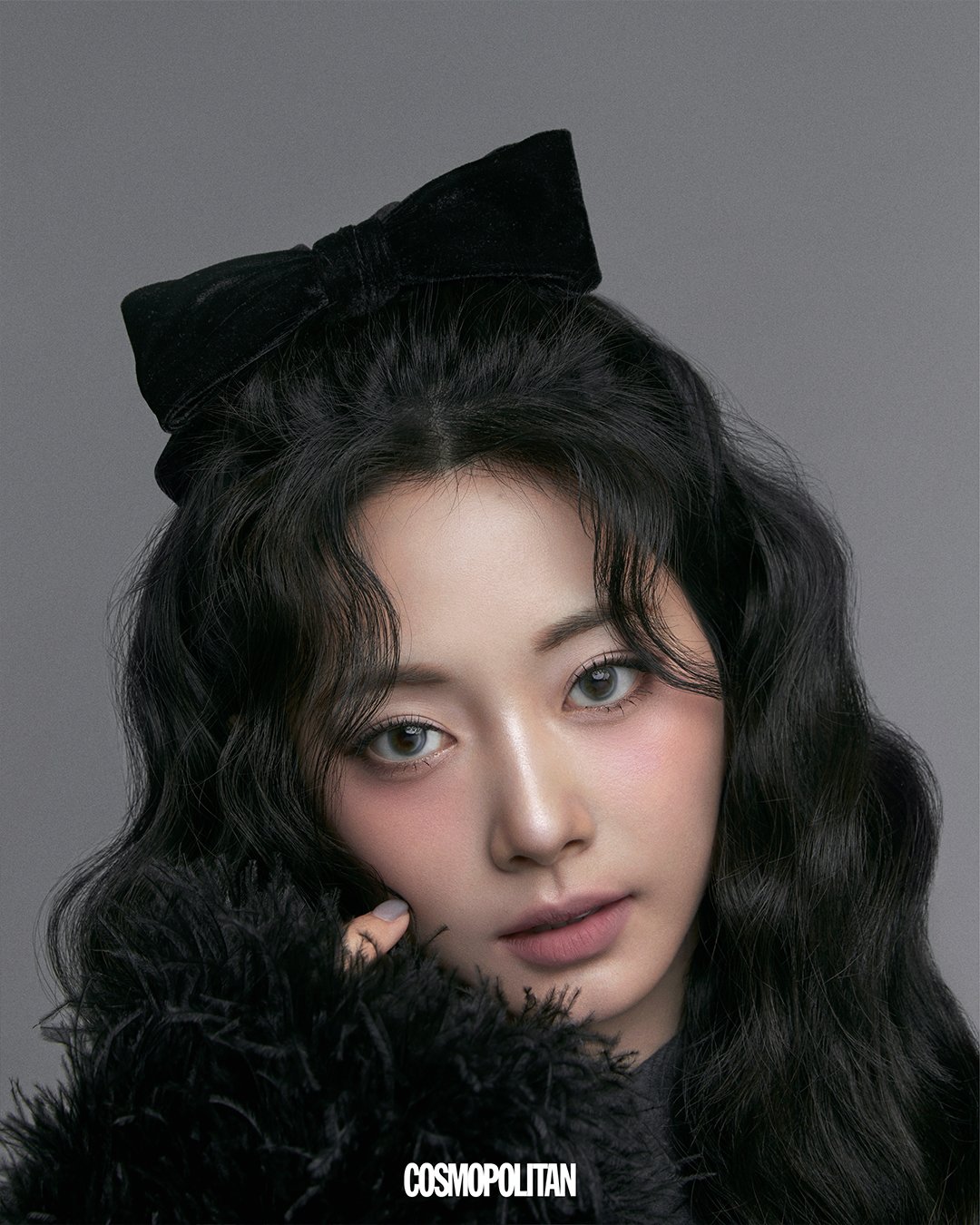 본문 이미지 - 쯔위/코스모폴리탄 제공