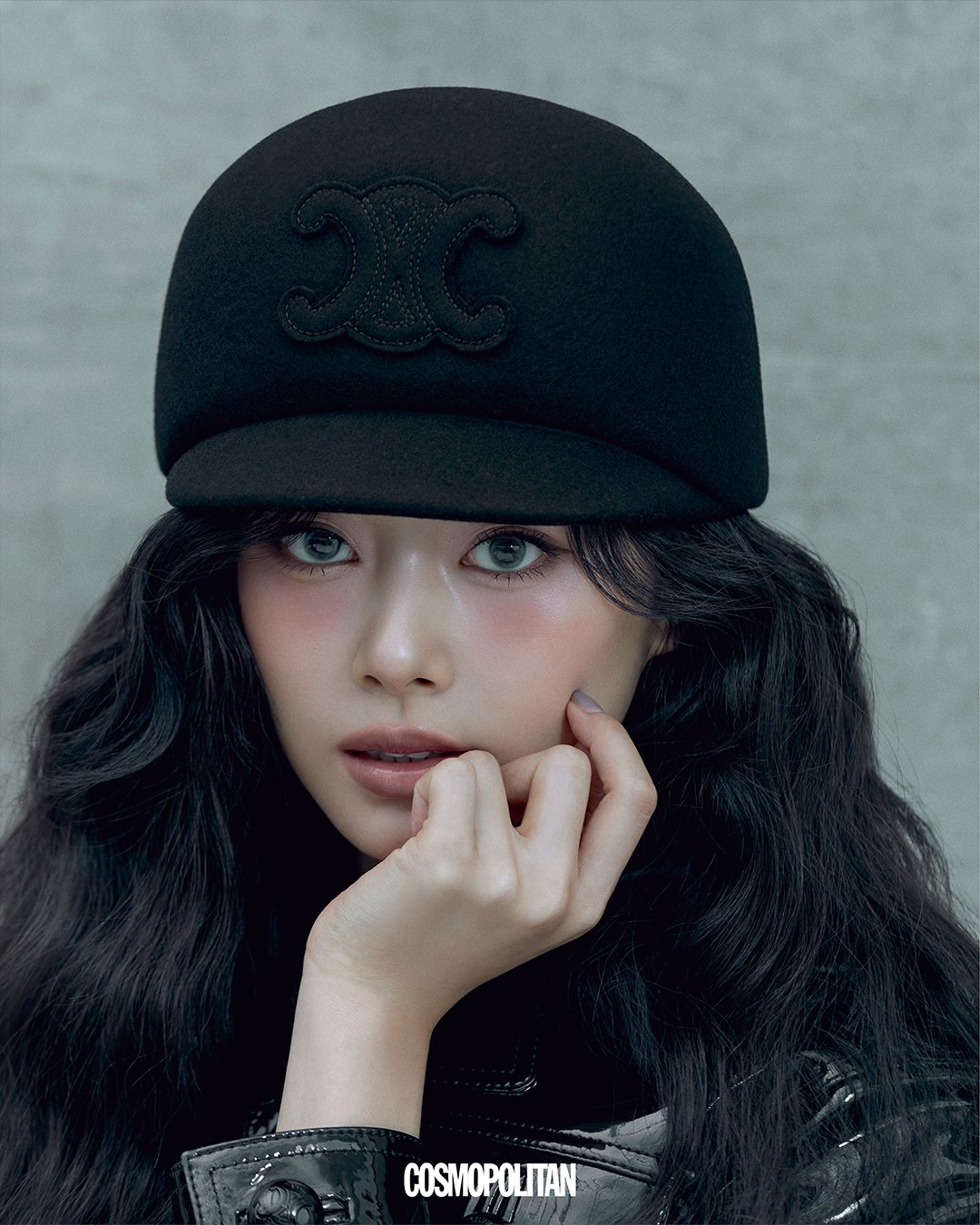 본문 이미지 - 쯔위/코스모폴리탄 제공