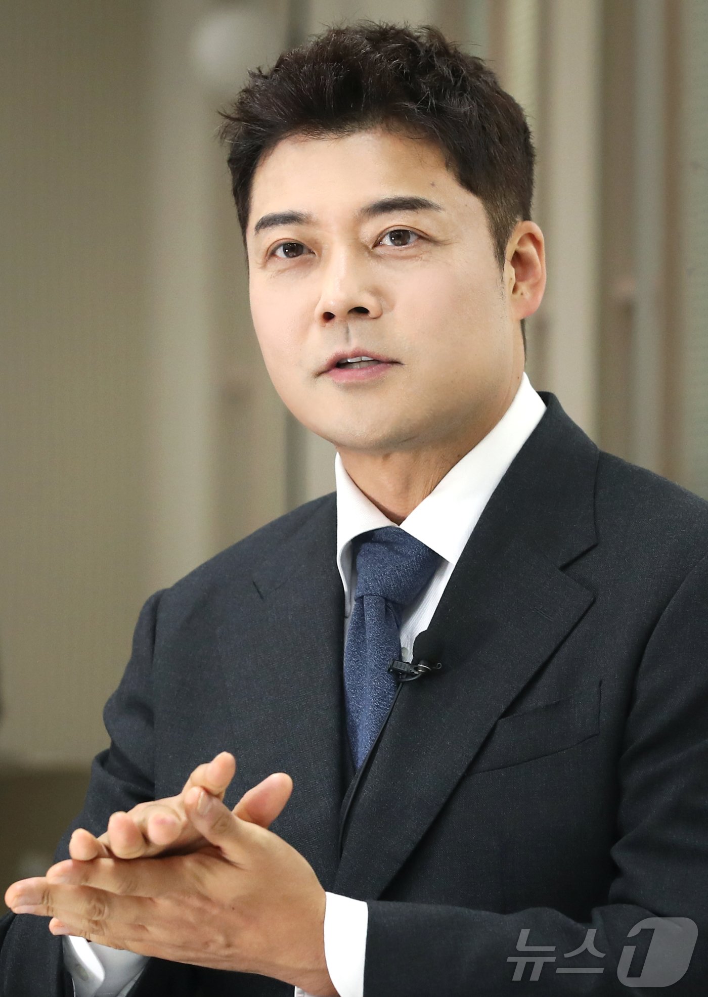 본문 이미지 - 방송인 전현무 / 뉴스1 ⓒ News1 권현진 기자