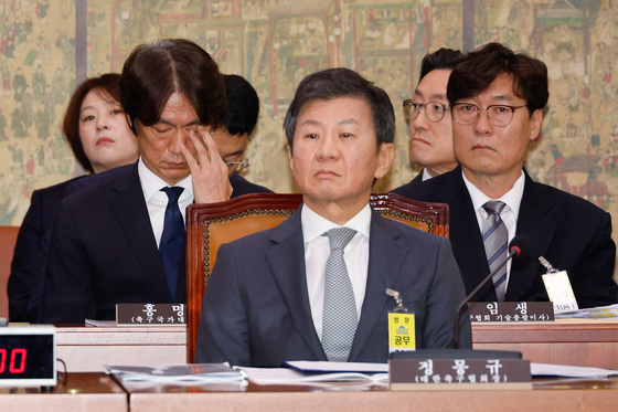 손흥민·황희찬도 '월드컵 참사' 축구협회 국회 청문회 부른다