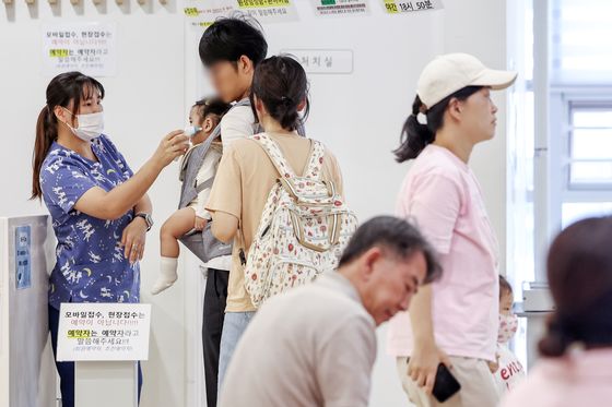 독감 의심 환자 5주 연속 증가세…질병청 "백신 접종 서둘러야"