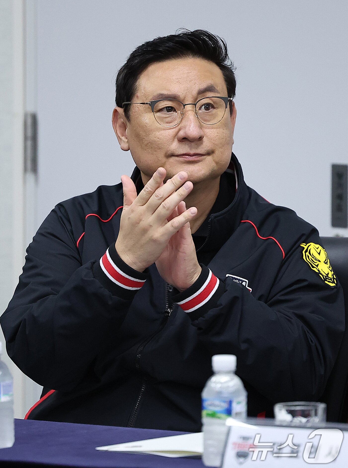 본문 이미지 - 심재학 KIA 타이거즈 단장. /뉴스1 DB ⓒ News1 김진환 기자