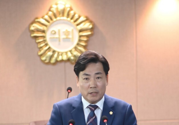 넉 달간 멈춰선 대덕구의회…전석광 의장 선출
