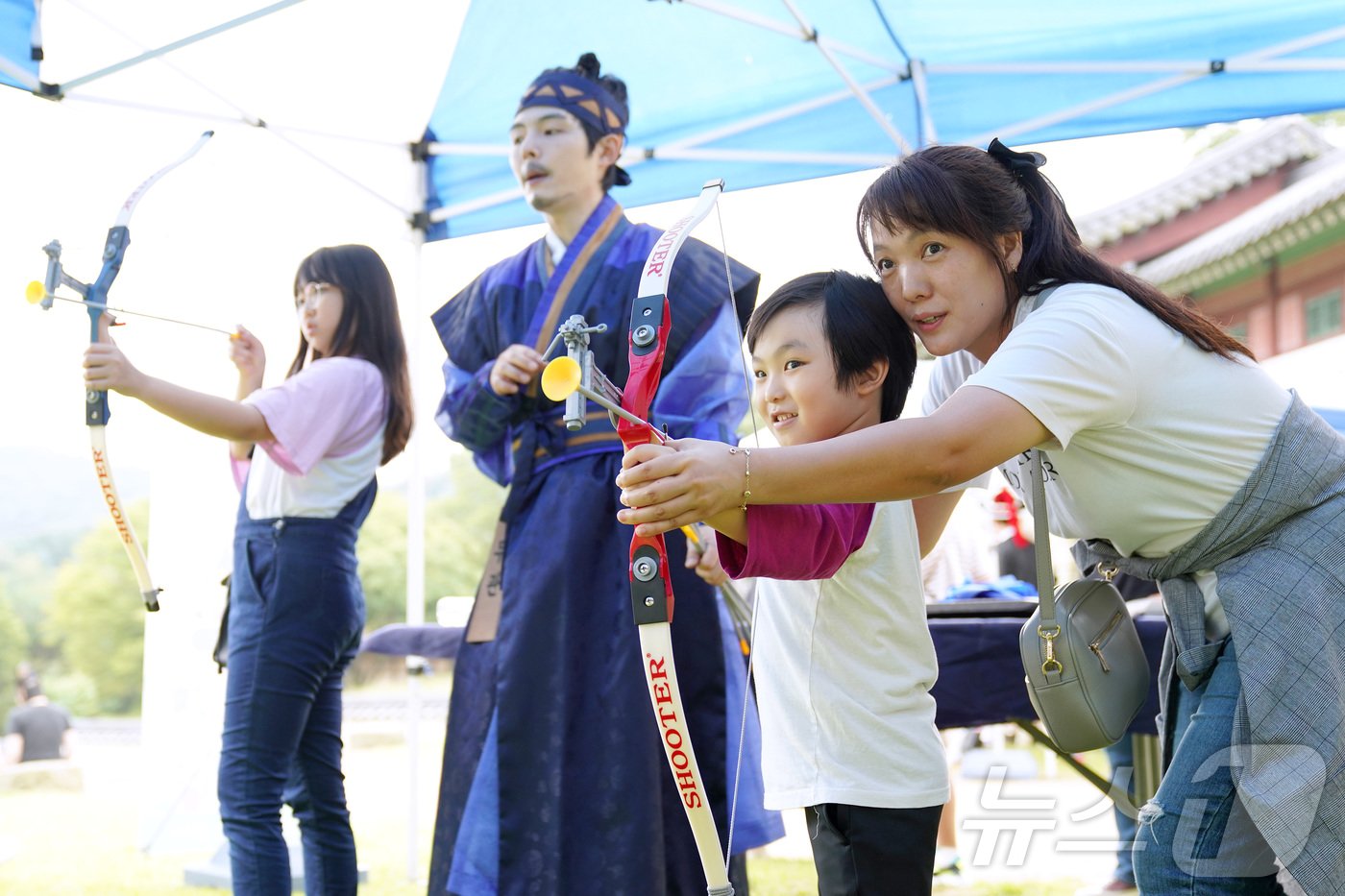 지난해 열린 &#39;광주시 남한산성문화제&#39; 때 모습.&#40;광주시 제공&#41;