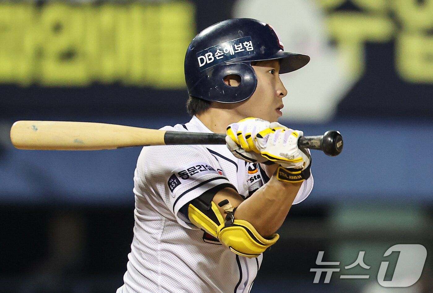 본문 이미지 - 두산 베어스 정수빈. / 뉴스1 DB ⓒ News1 김도우 기자