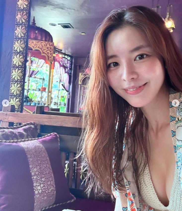본문 이미지 - 김규리 인스타그램
