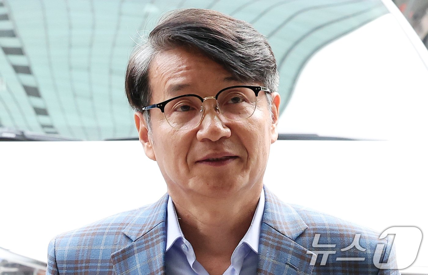 본문 이미지 - 최재영 목사. 2024.9.25/뉴스1 ⓒ News1 김성진 기자