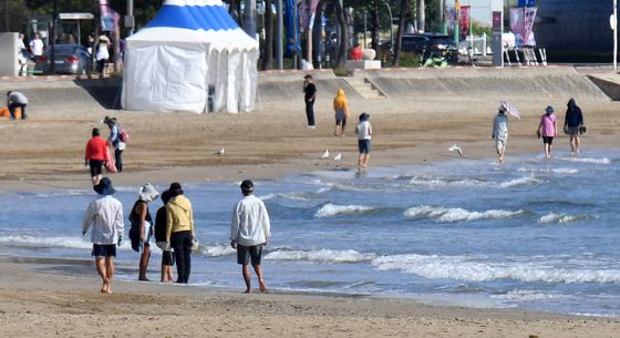 [오늘의 날씨]울산(28일, 토)…해안가 강풍, "안전사고 유의"