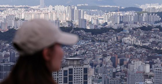 이천지역 세 달째 미분양관리지역 대상…'미분양 해소 저조'