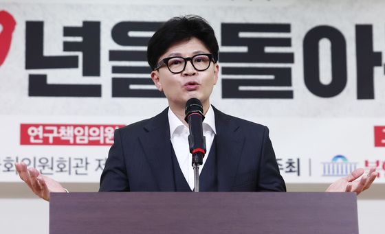 리더십 흔들 한동훈…여야의정 출범·야 리스크 공략